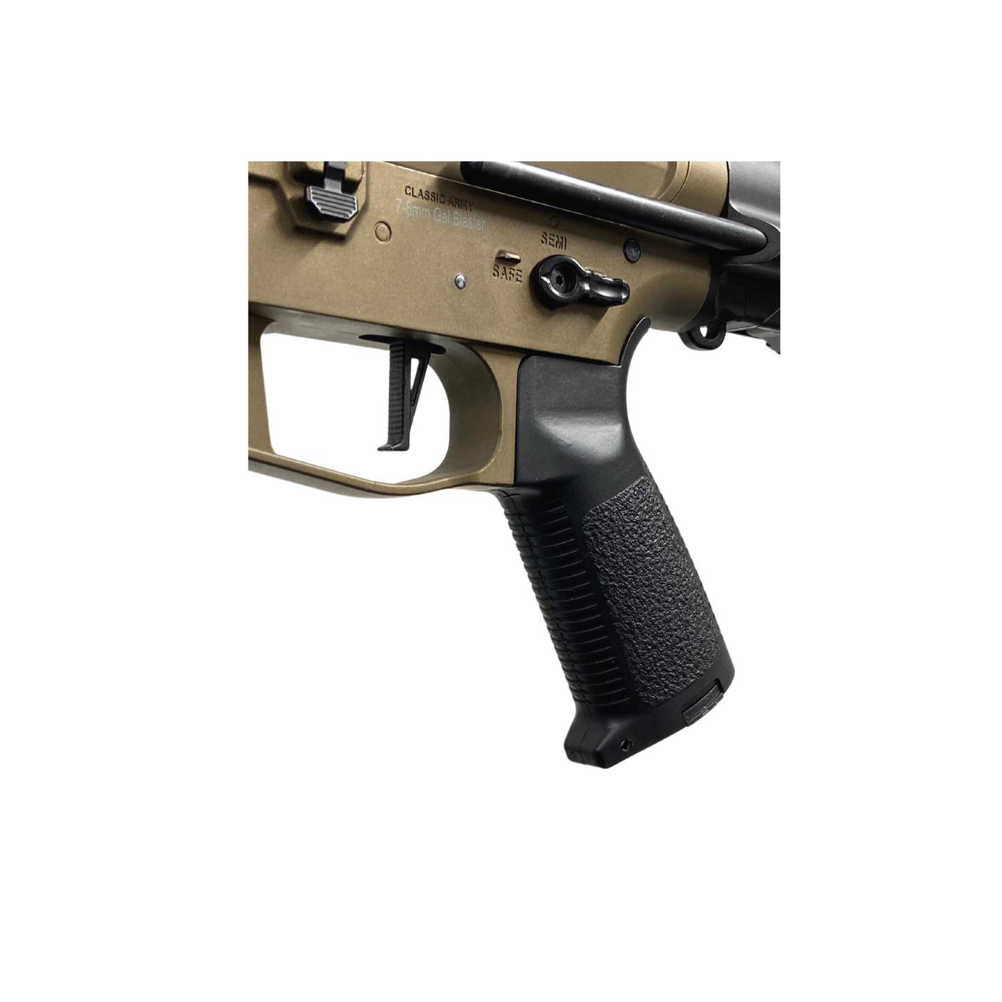 „Classic Army ARP9“ GBG Custom – Gel Blaster (Metall)