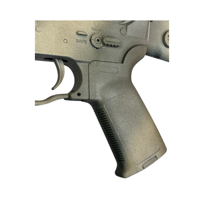 „Camo DMR Prestige“ Comp GBG Custom Rifle – Gel Blaster (Metall)