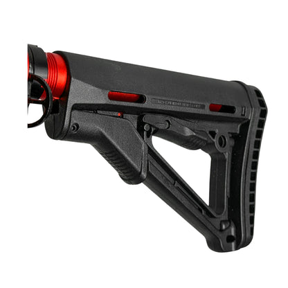 „Blood Trekker“ Stage 3 Exclusive GBG Custom – Gel Blaster (Metall)