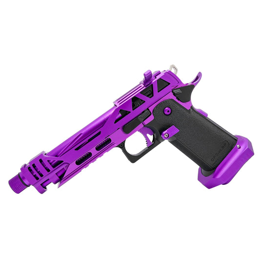 „Amethyst Reign“ Competition Custom 5.1 Hi-Capa – Gel Blaster (Metall)