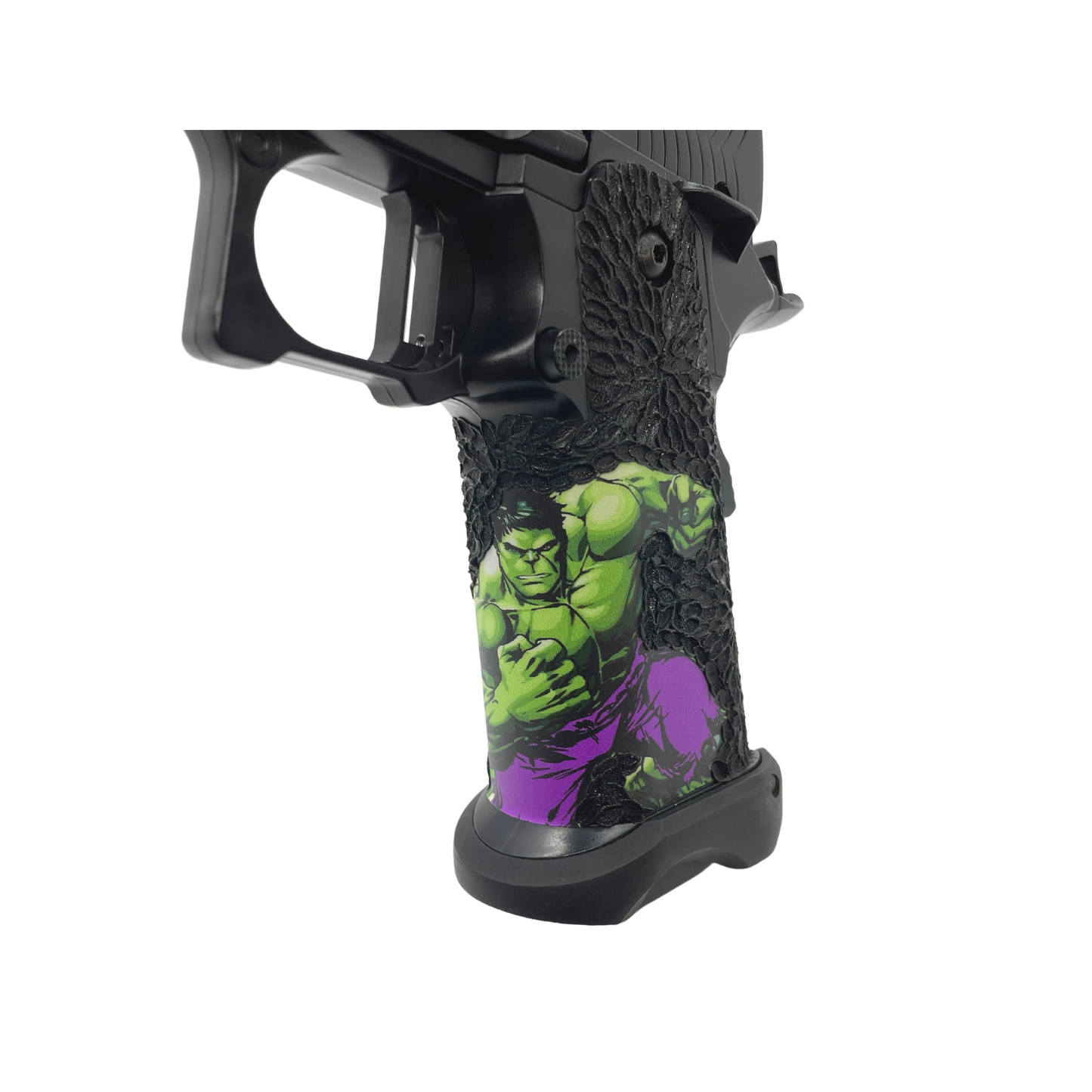 „HULK MODE“ Custom 5.1 Hi-Capa – Gel Blaster (Metall)