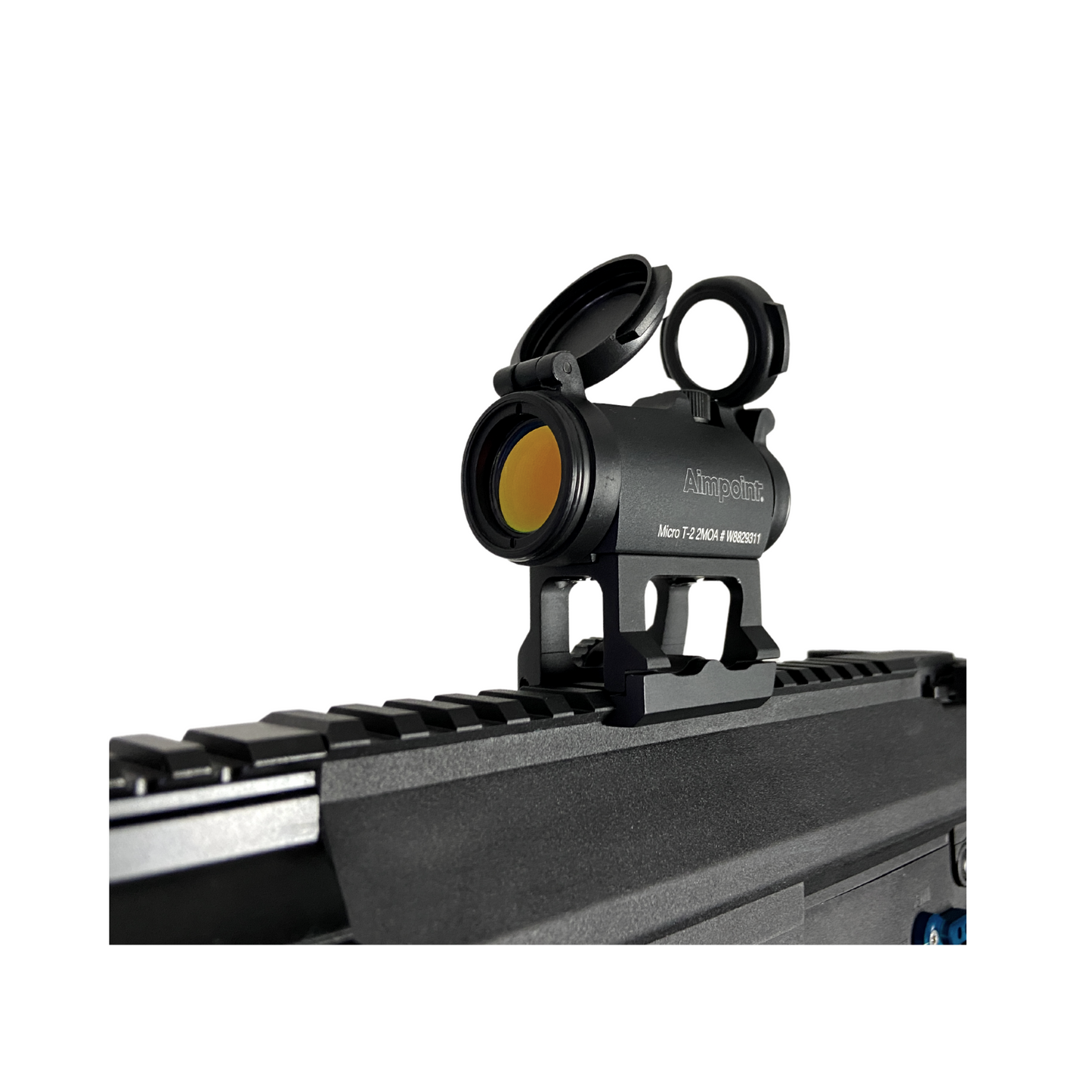„Black Ops MK47“ GBG Custom – Gel Blaster