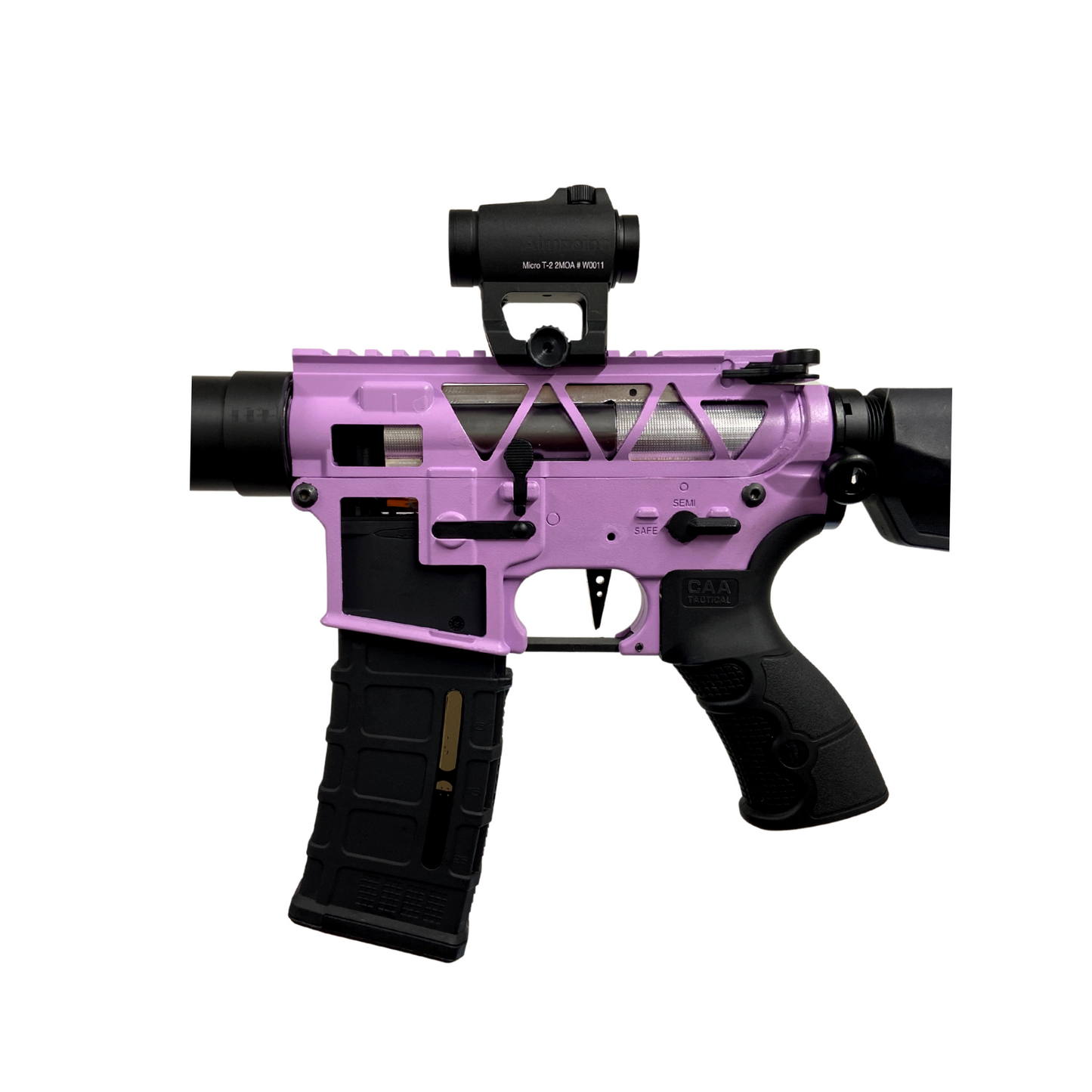 GBG #07 Custom – Gel Blaster (Metall)