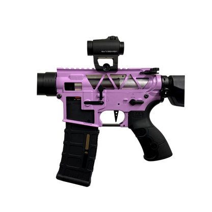 GBG #07 Custom – Gel Blaster (Metall)