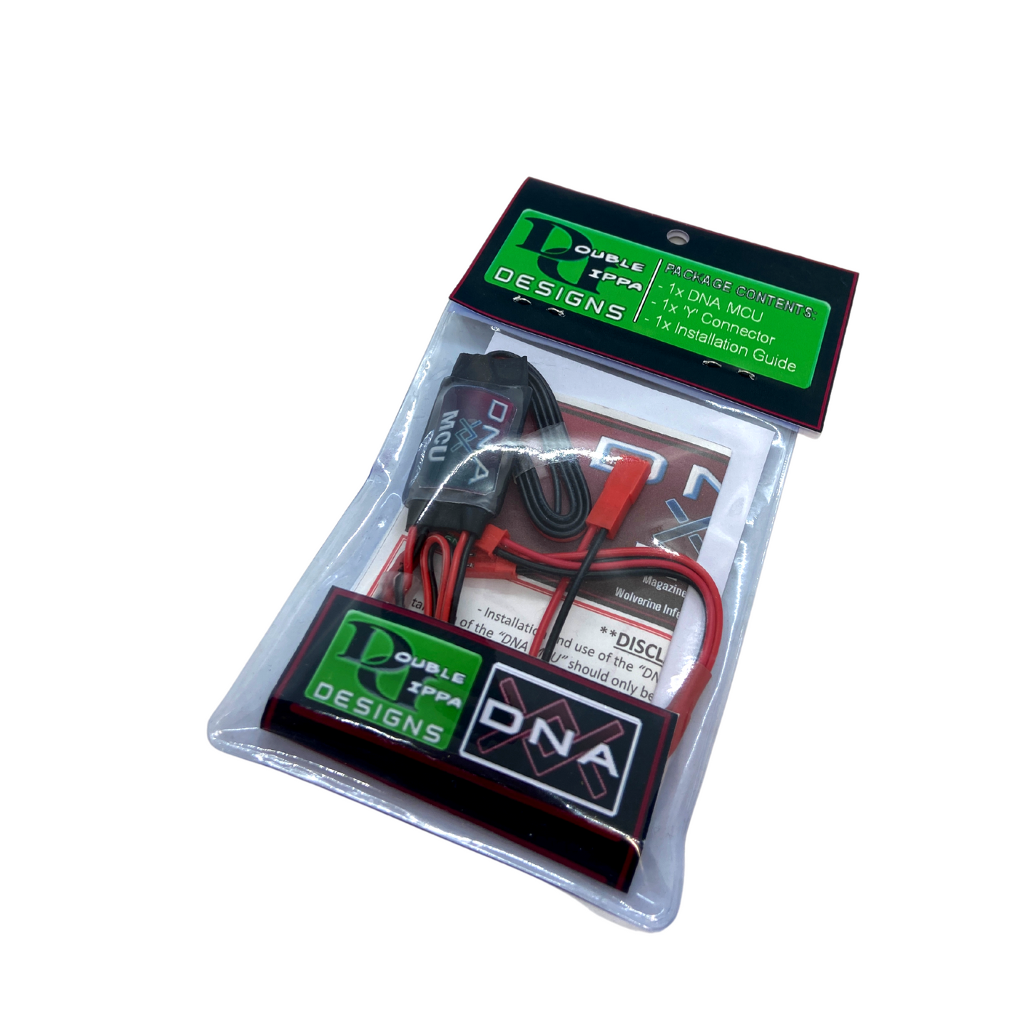 DNA MCU – V2 Mosfet (Wolverine HPA Engine)