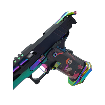 „Drizzy“ Custom Competition 1 von 1 5.1 Hi-Capa Gaspistole – Gel Blaster