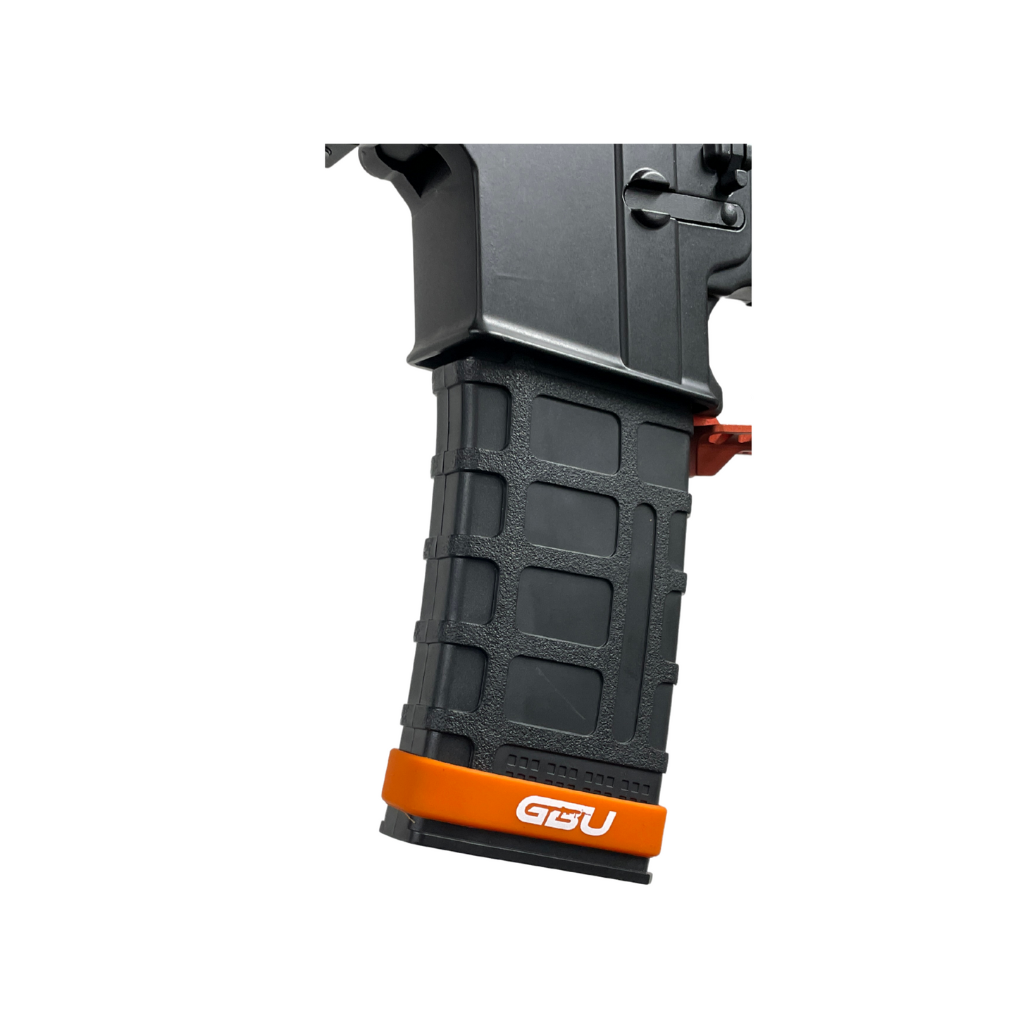 „Crouching Tiger“ GBG Custom – Gel Blaster (Metall)