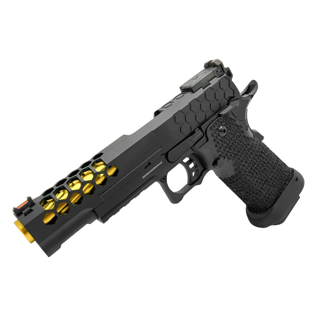 Golden Eagle G3399 Hi-Capa Hex Gaspistole – Gel Blaster