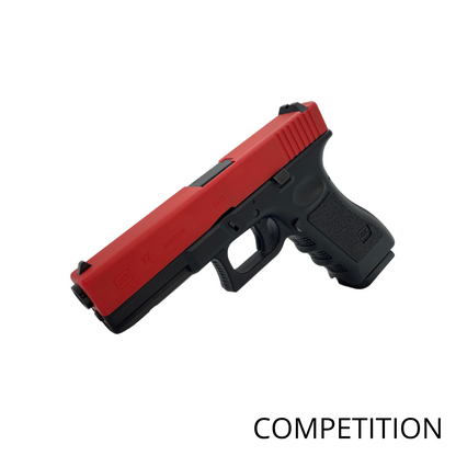 Competition Kublai P1 Gas-Blowback-Pistole – Gel-Blaster