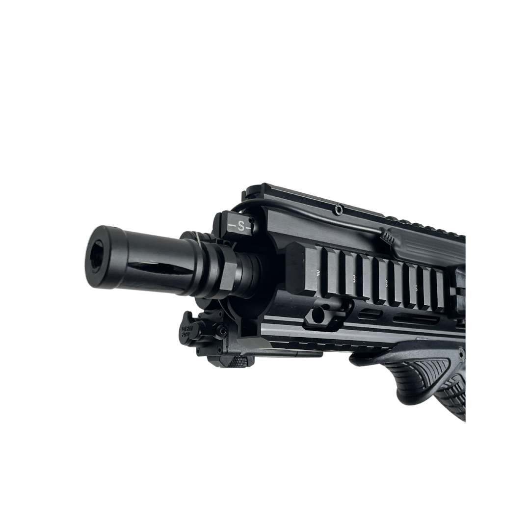 „HK Heavy“ GBG Custom – Gel Blaster (Metall)