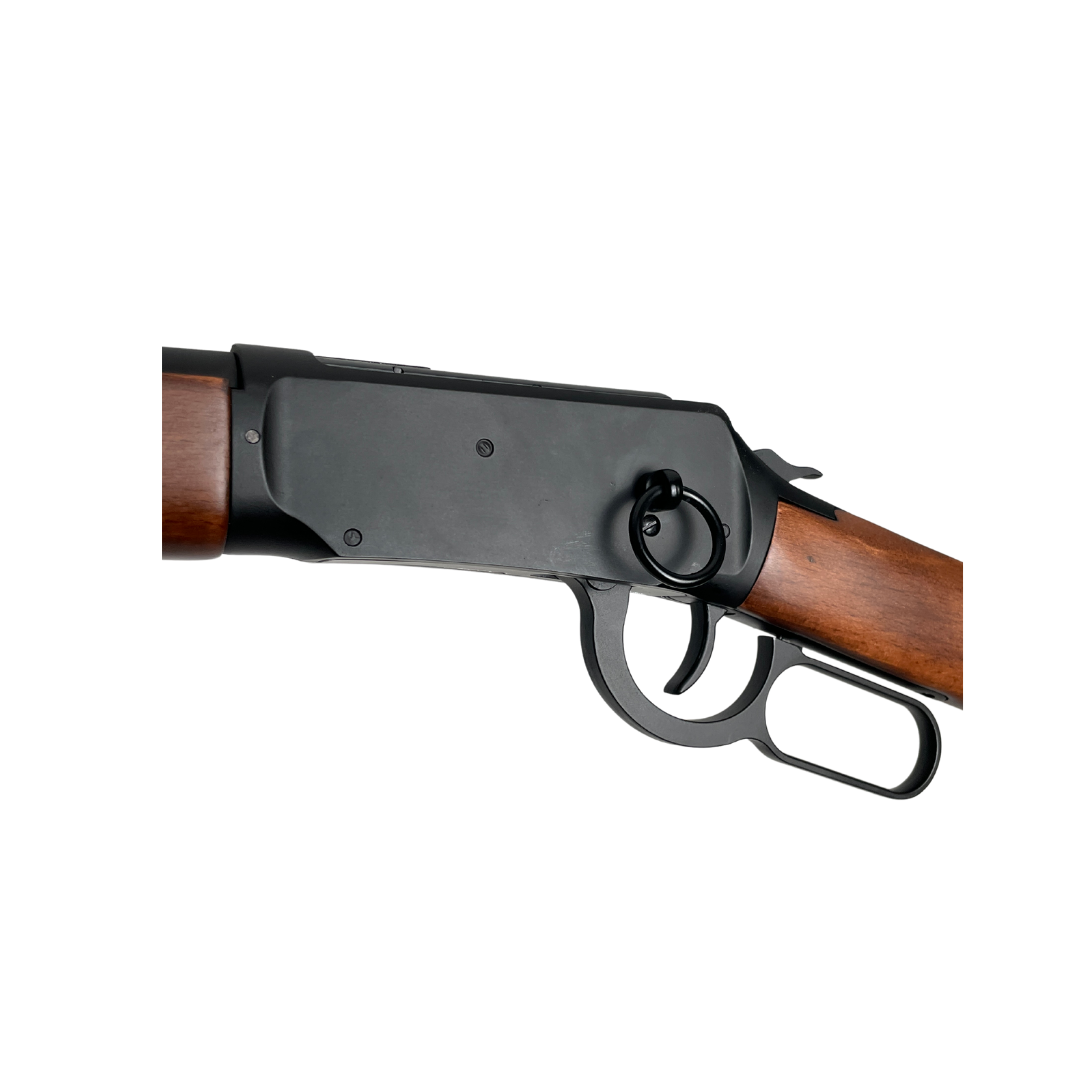 Double Bell Winchester M1894 Metall C02 Unterhebelgewehr
