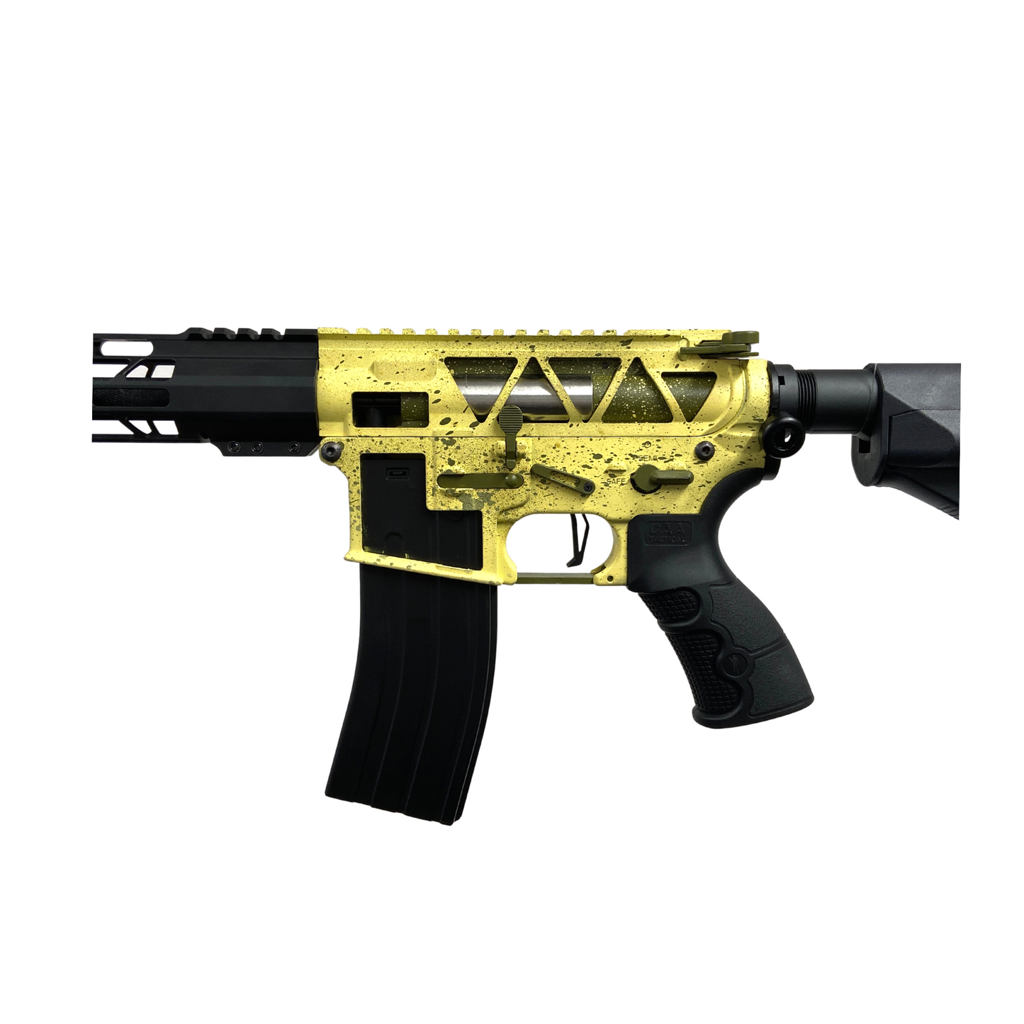 GBG #09 Custom – Gel Blaster (Metall)