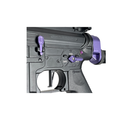 „Poison Ivy M4“ Comp GBG Custom – Gel Blaster (Metall)