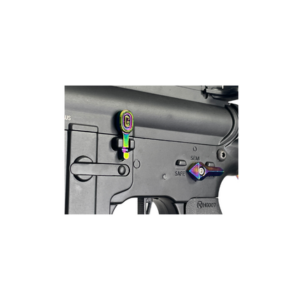 „Savage Hound“ Comp GBG Custom – Gel Blaster (Metall)