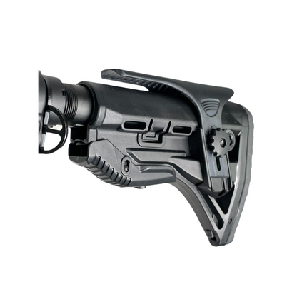„Shadow Creeper“ GBG Custom – Gel Blaster (Metall)