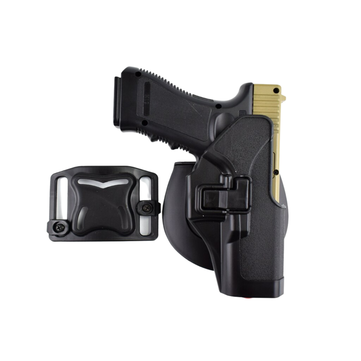 CYTAC G-Pistol Nylon-Schnellverschlussholster