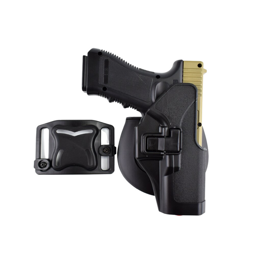 CYTAC G-Pistol Nylon-Schnellverschlussholster