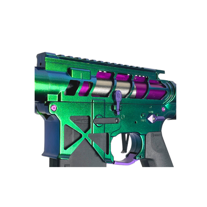 „Quick Shift“ 1 von 1 GBG Custom – Gel Blaster (Metall)
