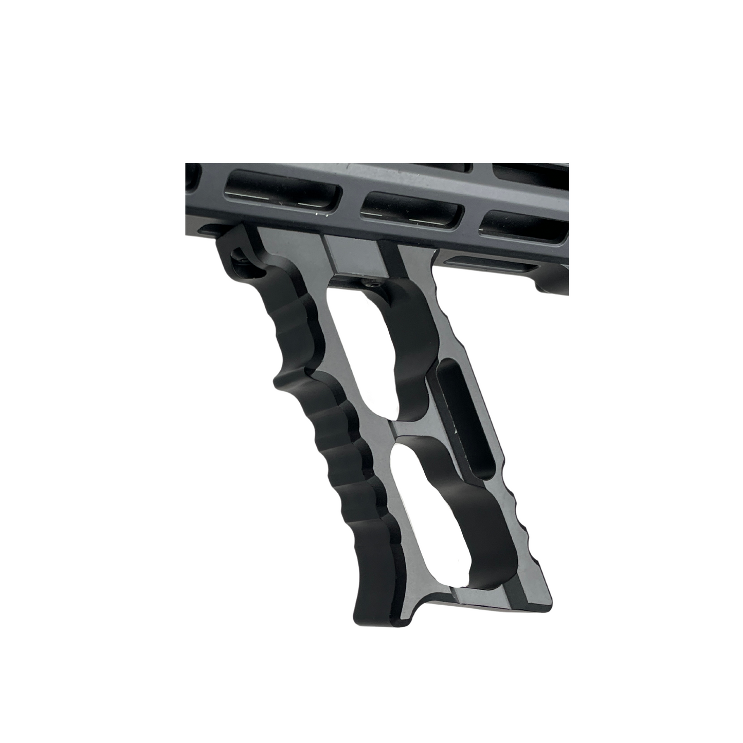 „Front Line Assassin“ MilSim Comp GBG Custom – Gel Blaster (Metall)