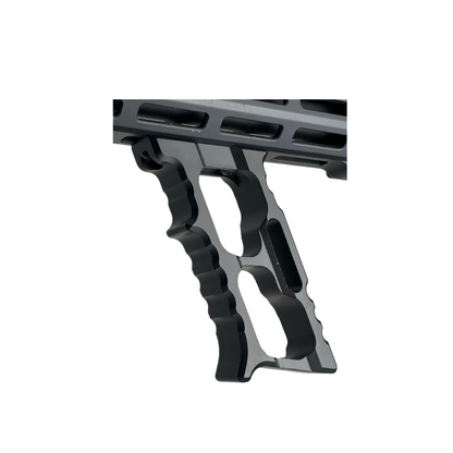 „Front Line Assassin“ MilSim Comp GBG Custom – Gel Blaster (Metall)