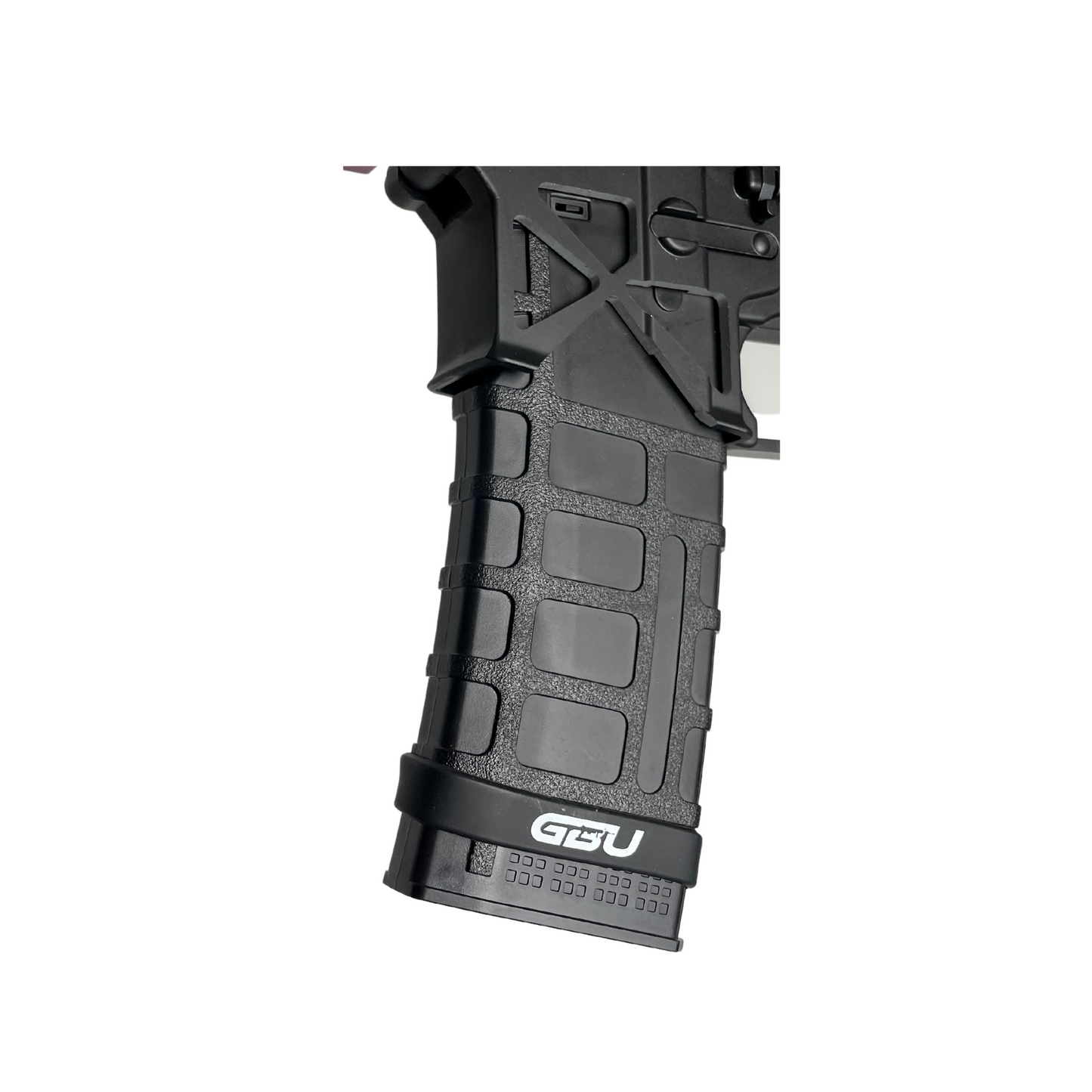 „STATIC“ GBG Custom – Gel Blaster (Metall)