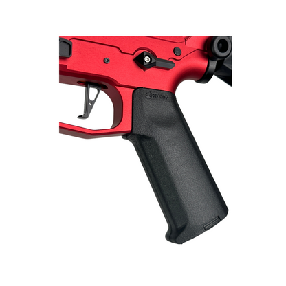 „Retro Bloodstorm“ Exklusives GBG Custom – Gel Blaster (Metall)