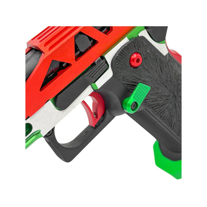 „Bad Santa“ Competition Custom 5.1 Hi-Capa – Gel Blaster (Metall)