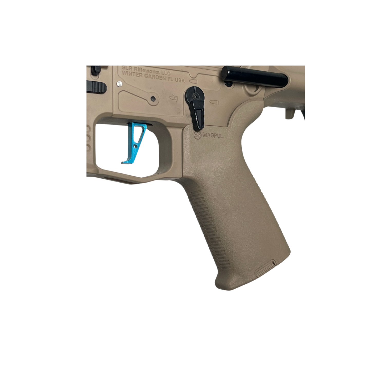 „SLR Sleeper“ Taktischer M4 (Metall) Gel Blaster