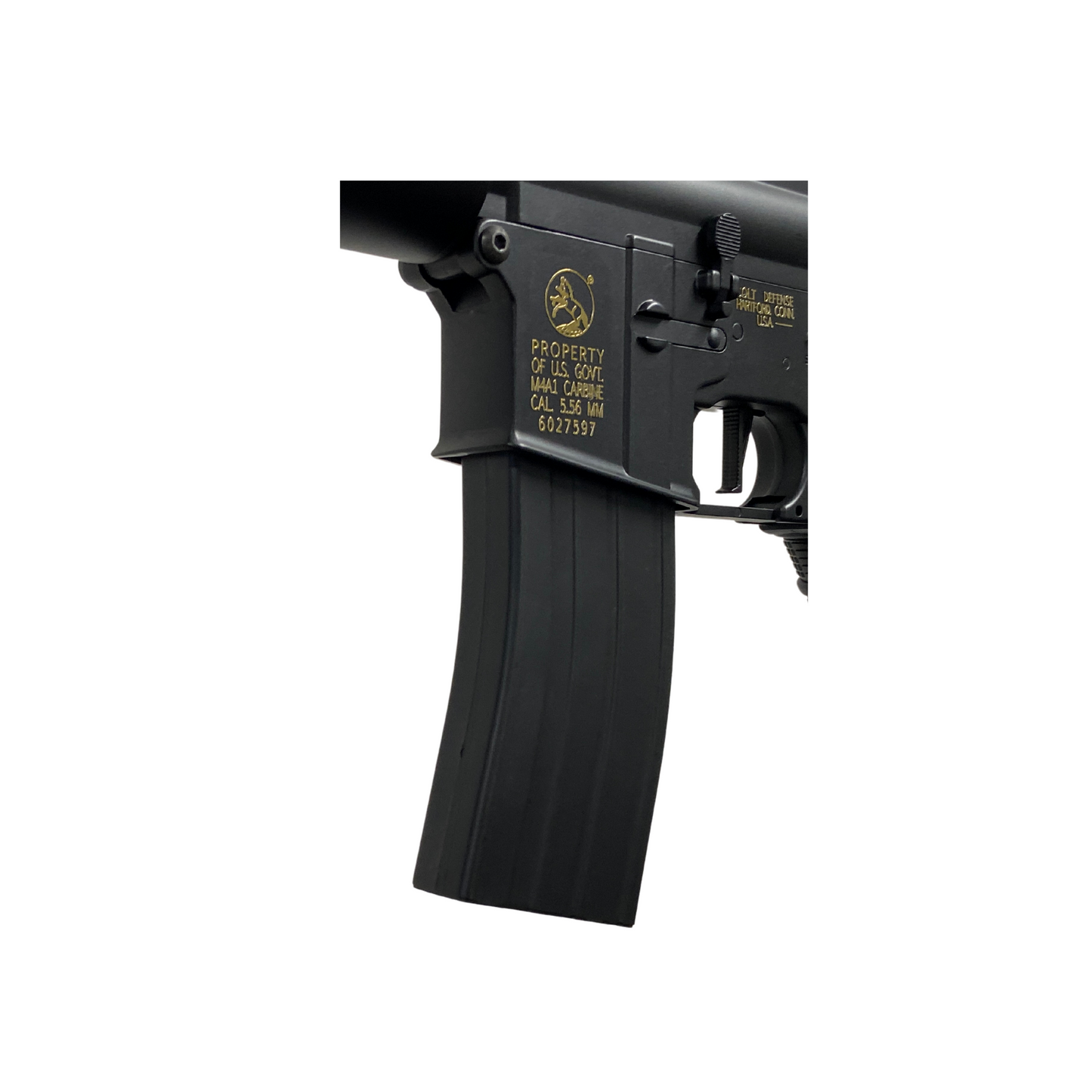 „M4 Unit“ GBG Custom – Gel Blaster (Metall)