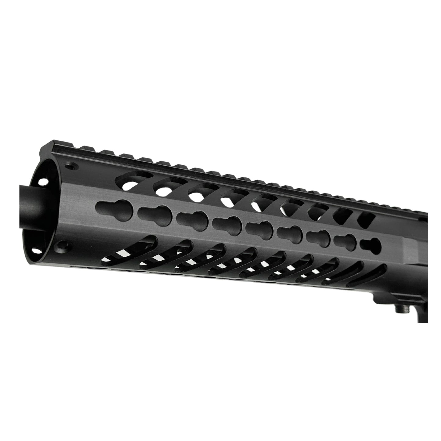 „Midnight Vulture“ Comp Stage 3 GBG Custom Rifle – Gel Blaster (Metall)