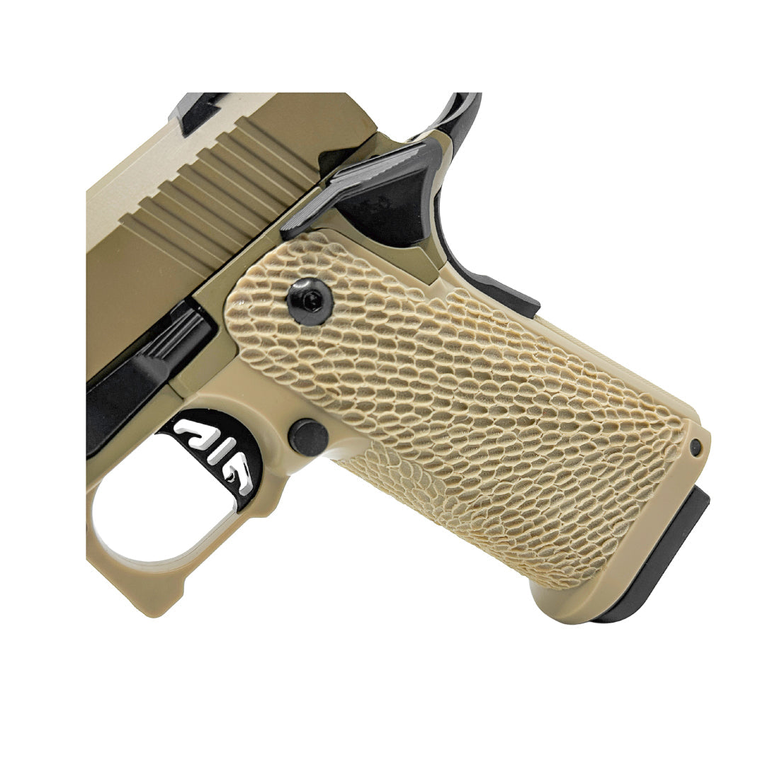„Command Elite“ Competition Custom 4.3 Hi-Capa – Gel Blaster (Metall)