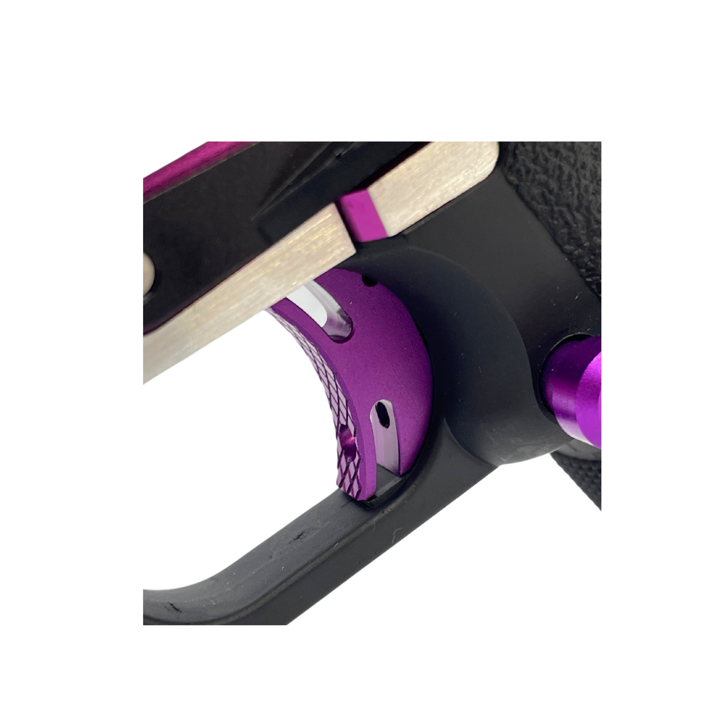 „Purple Rain“ Competition Custom 5.1 Hi-Capa – Gel Blaster (Metall)