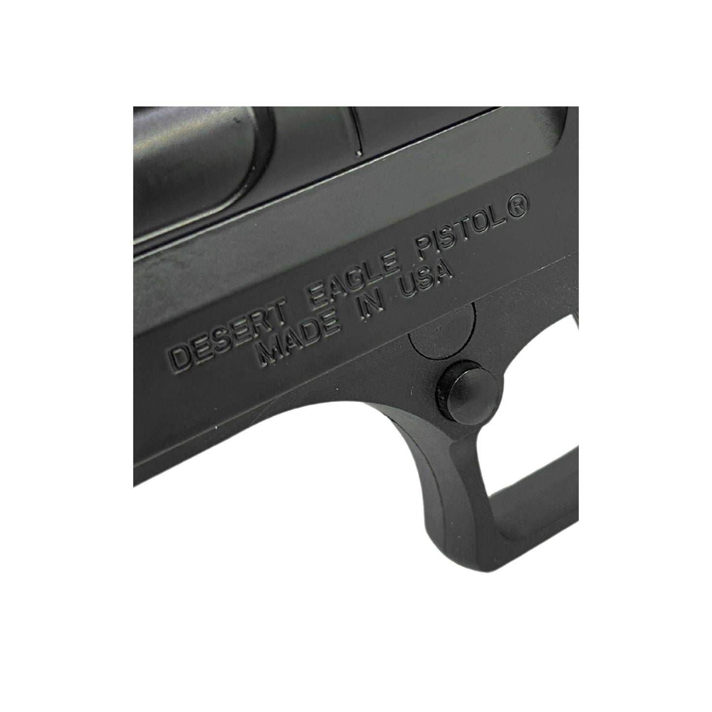 Desert Eagle 50Cal Extended Rail Metal Handpistole – Gel Blaster