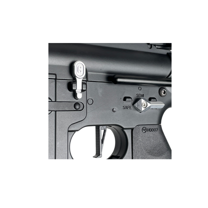 „Skitz Raptor“ Comp GBG Custom – Gel Blaster (Metall)