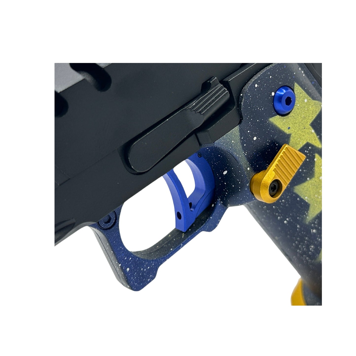 „2024 NY Exclusive“ Competition Custom 5.1 Hi-Capa – Gel Blaster (Metall)
