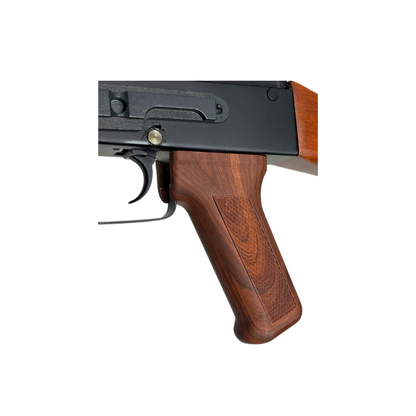 Double Bell AK47-L Gewehr – Gel Blaster (Metall/Echtholz)
