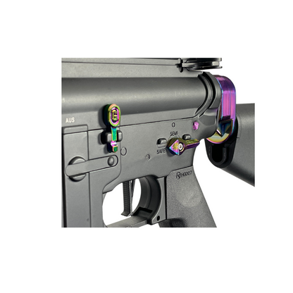 „CQB Skitz“ Comp GBG Custom – Gel Blaster (Metall)