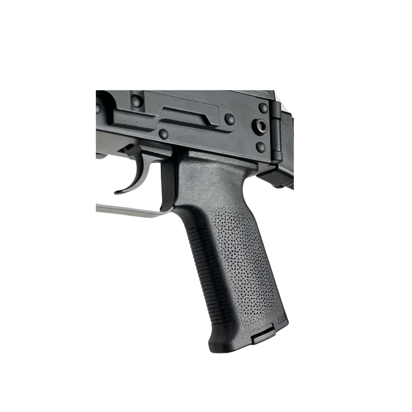 CO2 Full Blow Back AKS-74U – Gel Blaster (Metall)