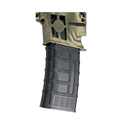 „Forrest Camper“ Comp GBG Custom – Gel Blaster (Metall)