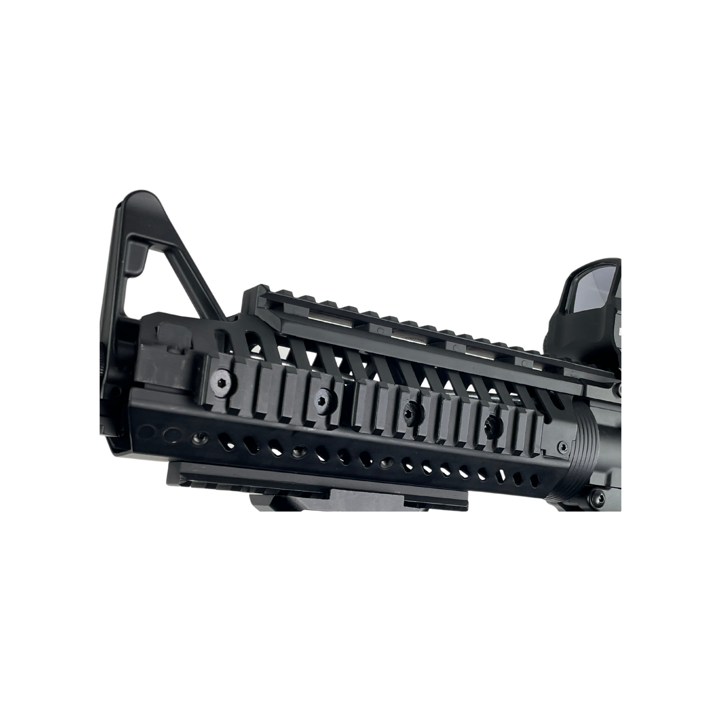 „M4SS Destruction“ GBG HPA Custom – Gel Blaster (Metall)