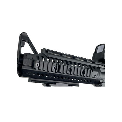 „M4SS Destruction“ GBG HPA Custom – Gel Blaster (Metall)