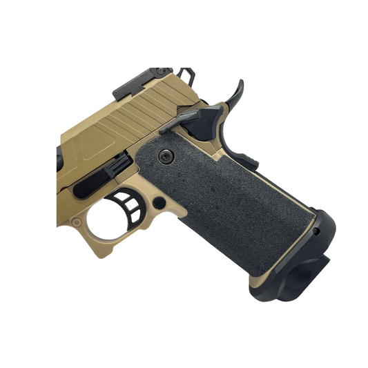 „Commando Tactical“ Competition Custom 5.1 Hi-Capa – Gel Blaster (Metall)