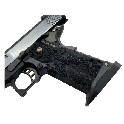 „Feuerwerk“ GBG Custom 5.1 Green Gas Hi-Capa – Gel Blaster