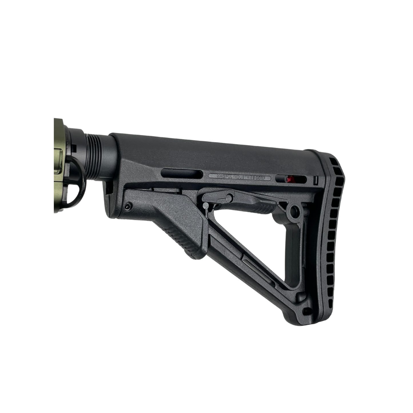 „Slime Scout“ MilSim GBG Custom – Gel Blaster (Metall)
