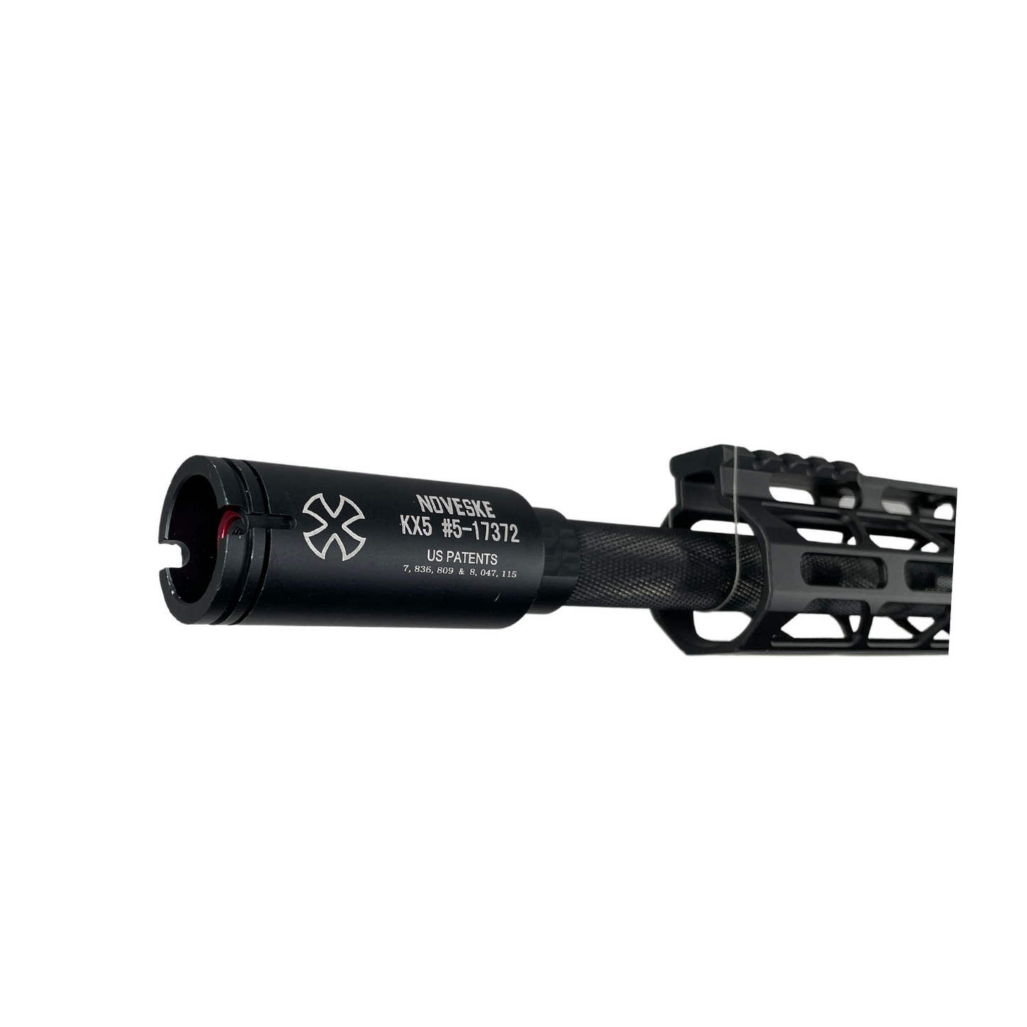 „DMR Destruction“ GBG Custom – Gel Blaster (Metall)