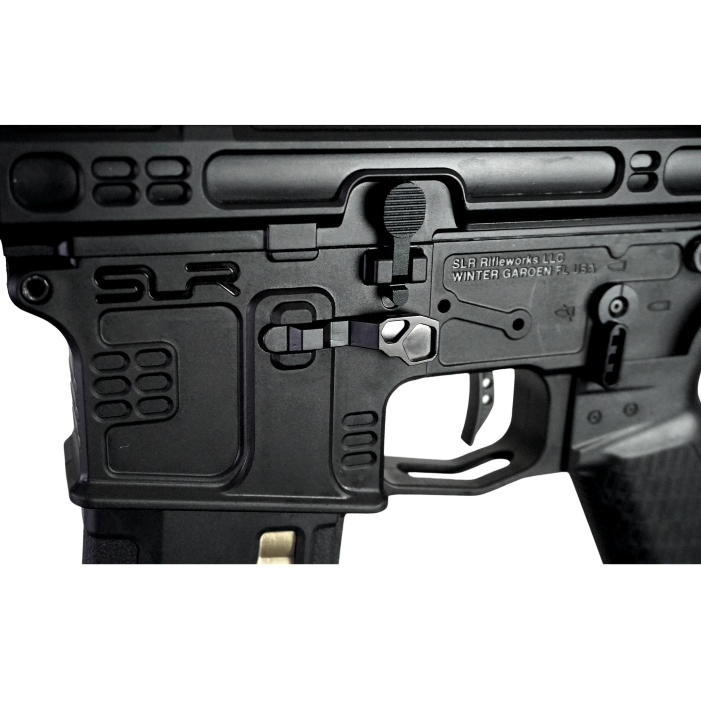 Beast SLR GBG Custom – Gel Blaster (1 von 1)