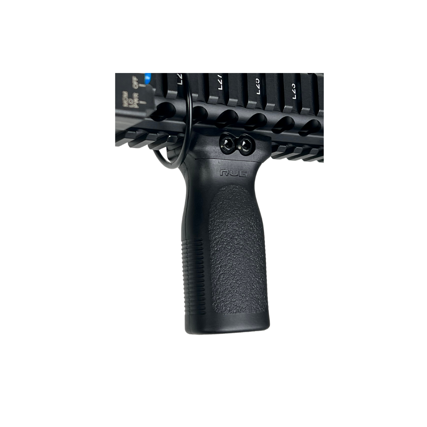 Kundenspezifisches GBBR MK18 Marksman Gas Blow Back Gewehr – Gel Blaster