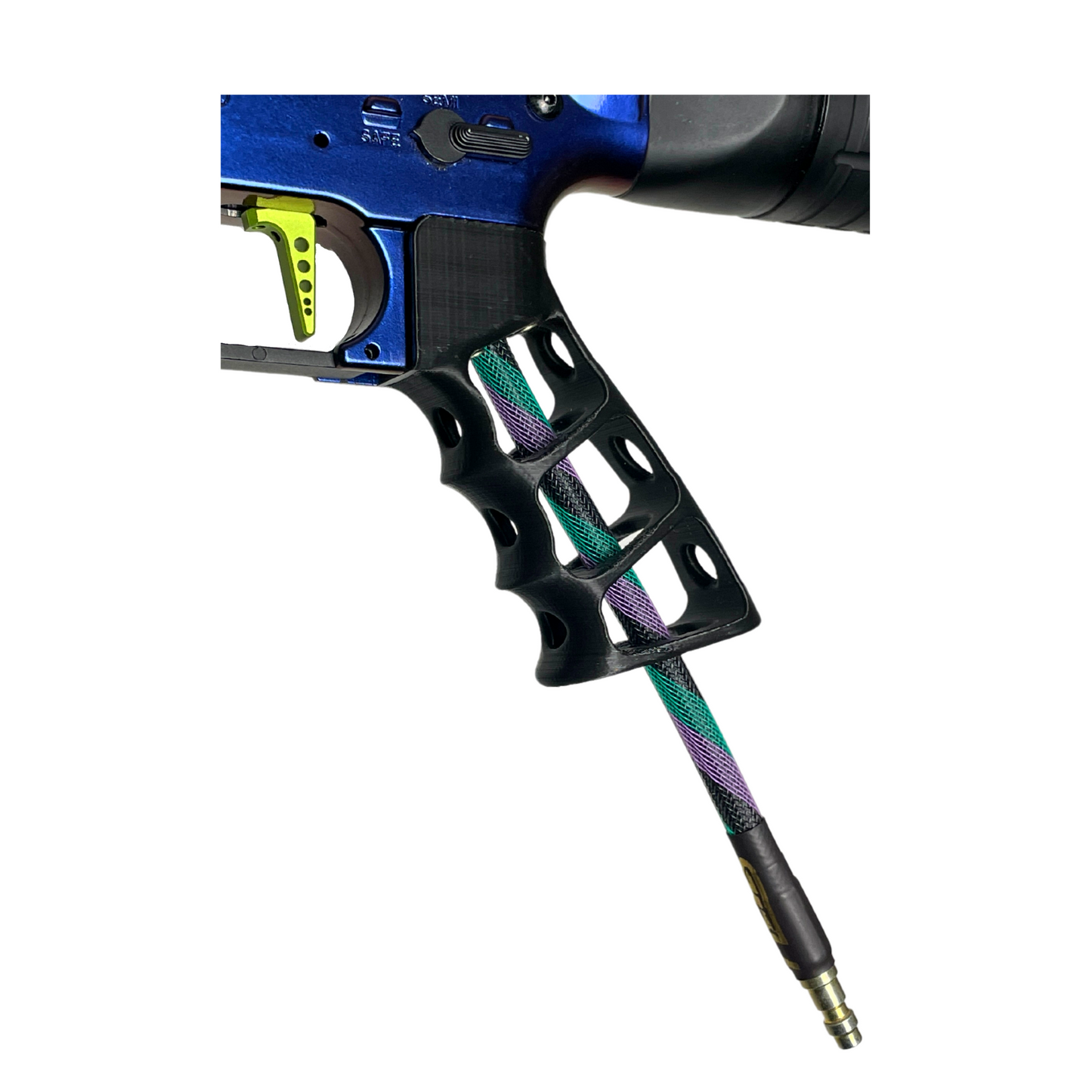 „HPA Joker“ GBG HPA Custom – Gel Blaster (Metall)