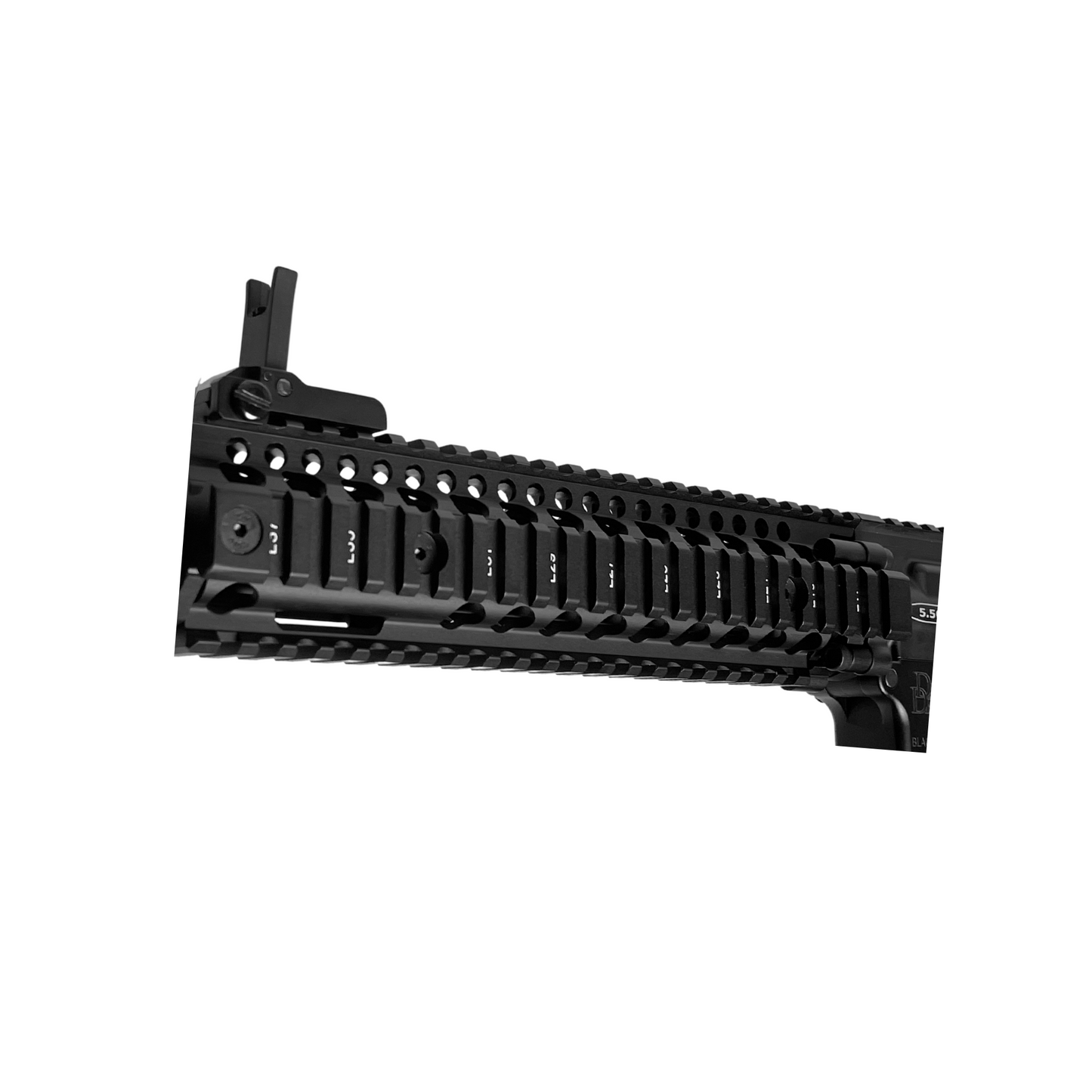 GBBR Golden Eagle MK18 MOD1 Daniel Defense Marksman MC6593M Gas Blow Back Rifle – Gel Blaster