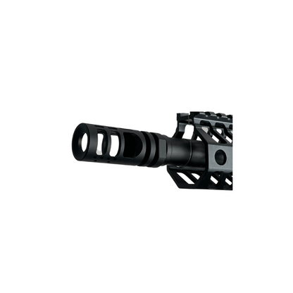 Kundenspezifisches „Tango Down“ DMR GBBR Gas Blow Back Rifle – Gel Blaster